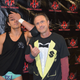 Rj City and David Arquette at House of Hardcore 52